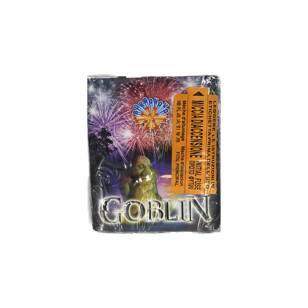 goblin 25 colpi